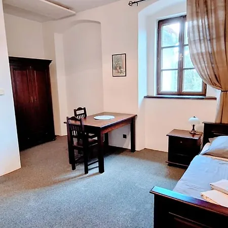 Pensionat Lazensky Dum