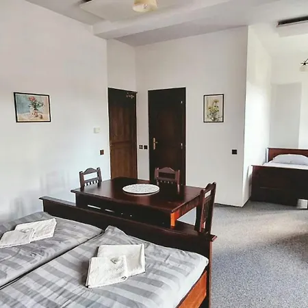 Pensionat Lazensky Dum