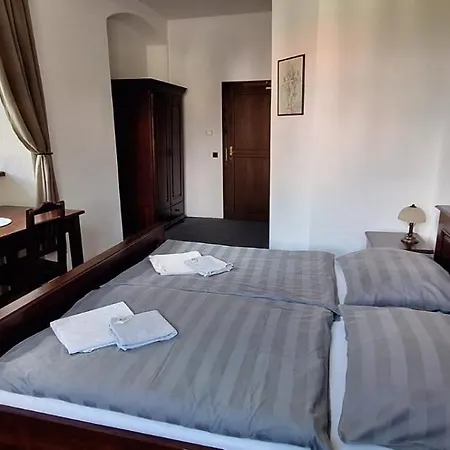 Lazensky Dum Chudenice