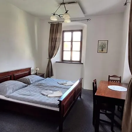 Lazensky Dum Pensionat 3*