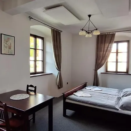 Lazensky Dum Pensionat