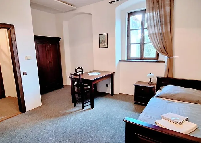 Pensión Lázeňský Dům