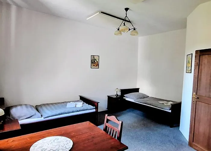 Lázeňský Dům 3* Chudenice