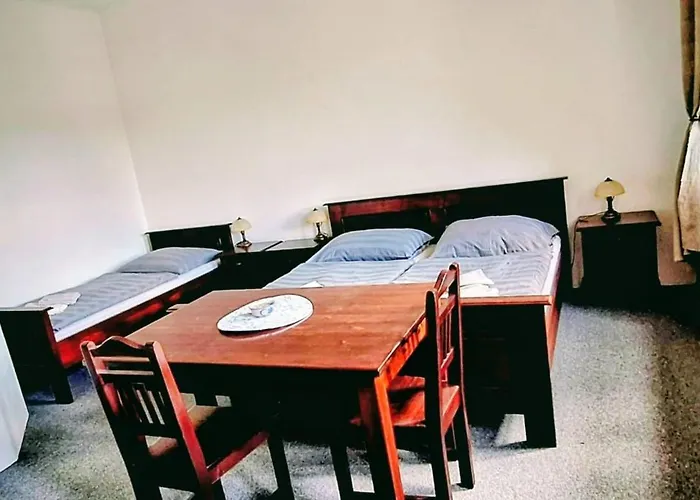 Lazensky Dum Maison d'hôtes Chudenice