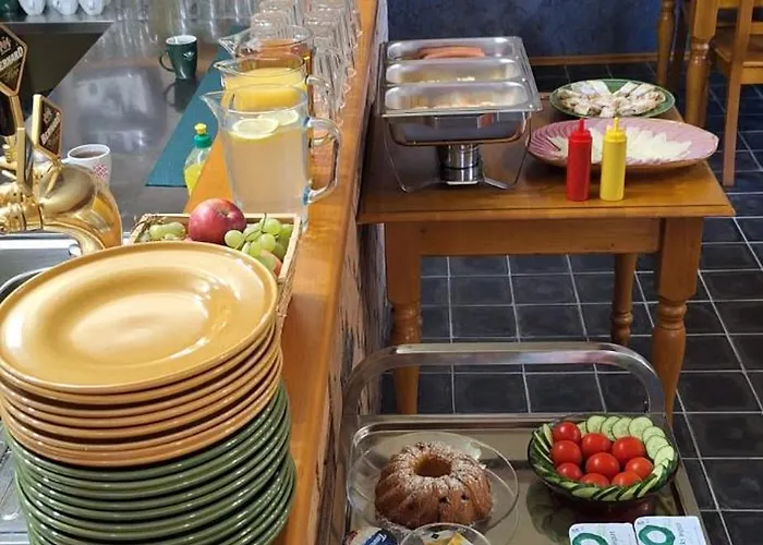 Lazensky Dum Chudenice