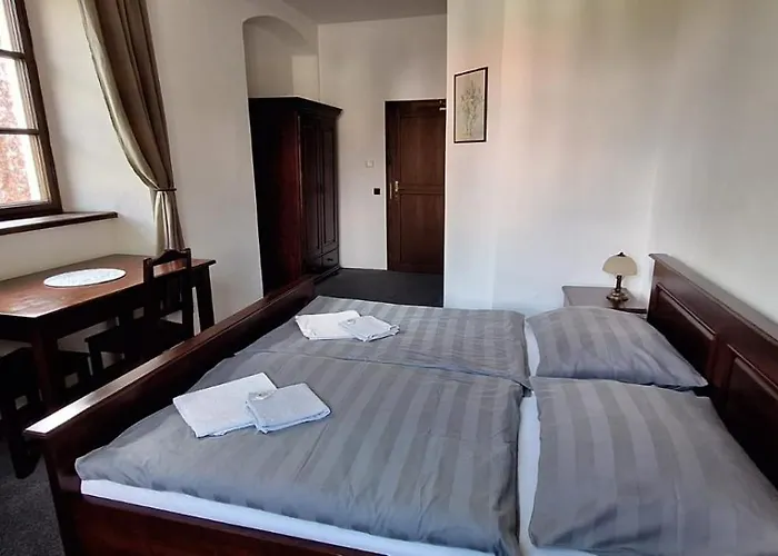 Lazensky Dum Chudenice