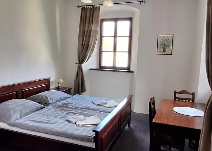 Lazensky Dum Maison d'hôtes 3*