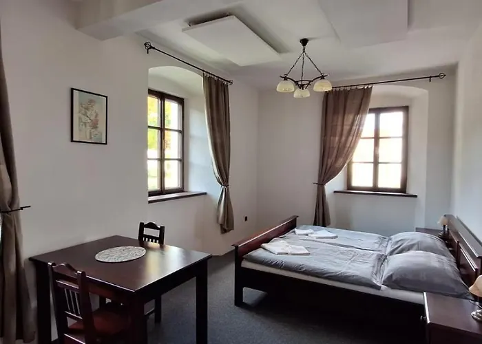 Lazensky Dum Maison d'hôtes