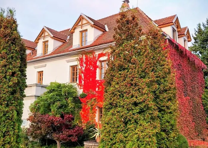 Lazensky Dum Maison d'hôtes 3*